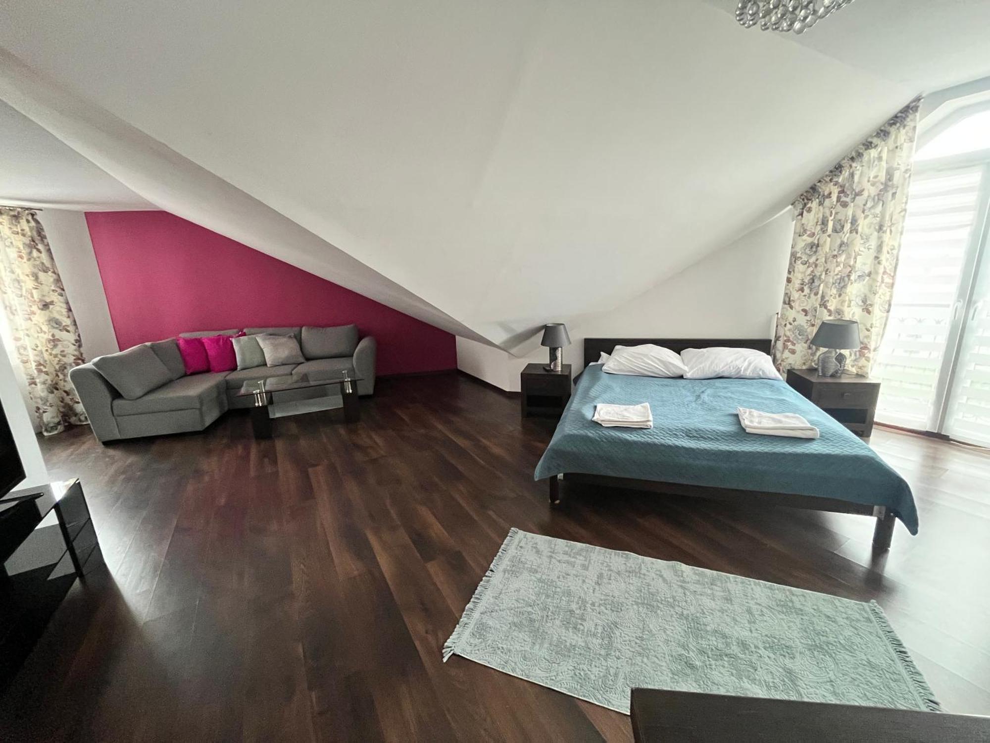 Hostel & Restauracja Santorini Białystok Extérieur photo