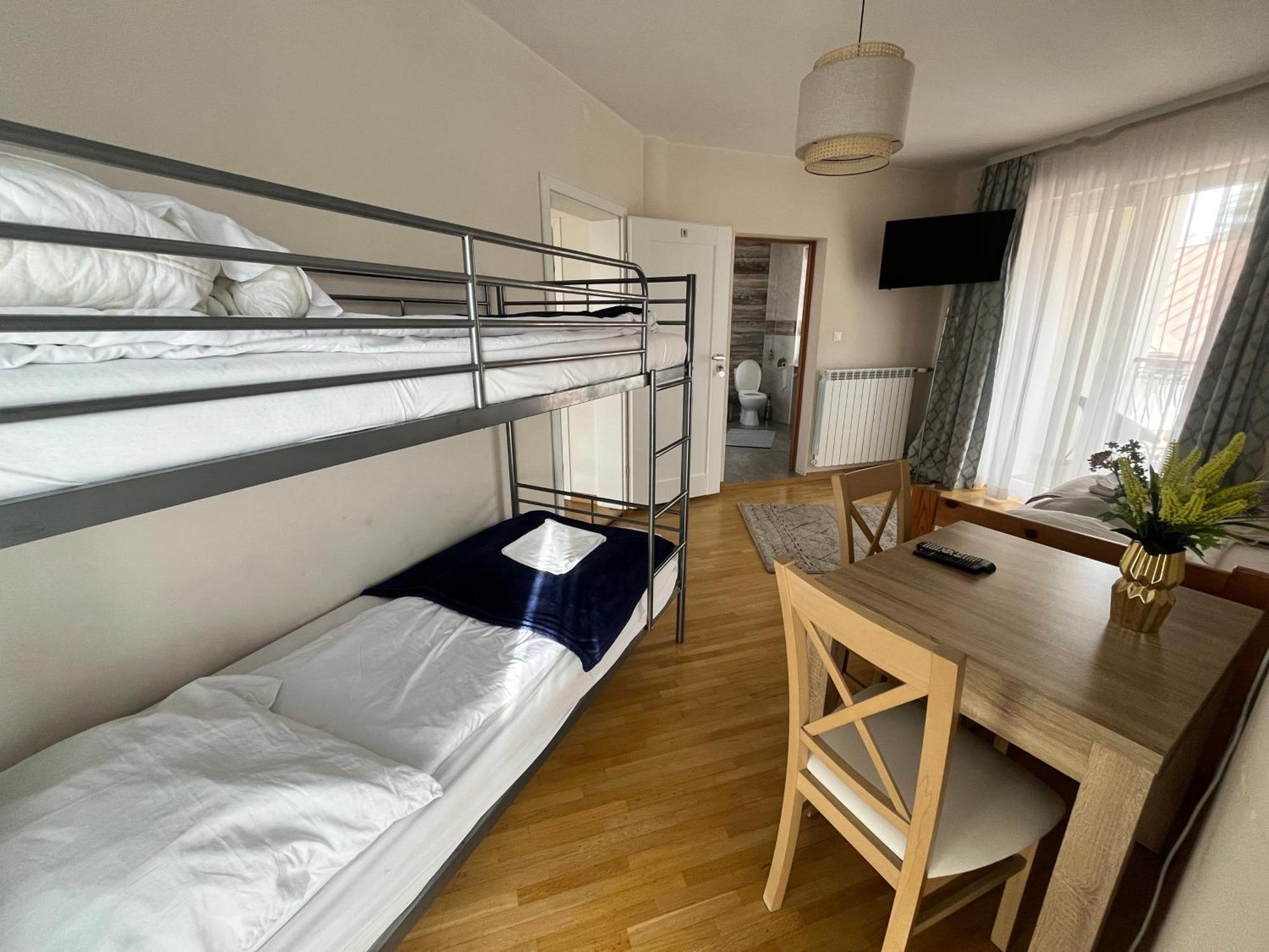 Hostel & Restauracja Santorini Białystok Chambre photo